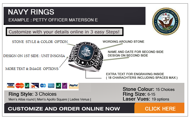 navy rings navy rings